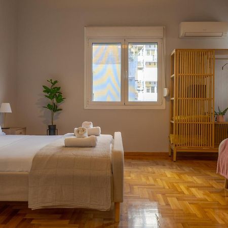 Sm Athens Appartement Buitenkant foto