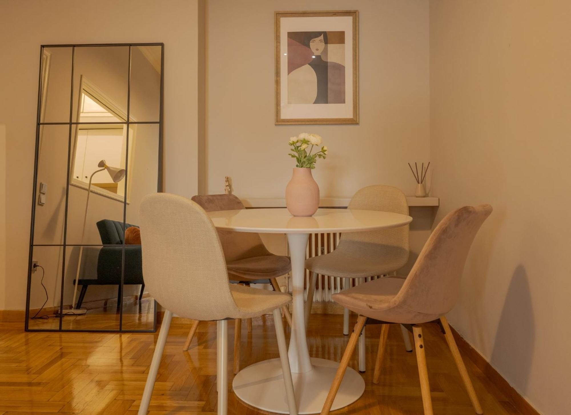 Sm Athens Appartement Buitenkant foto