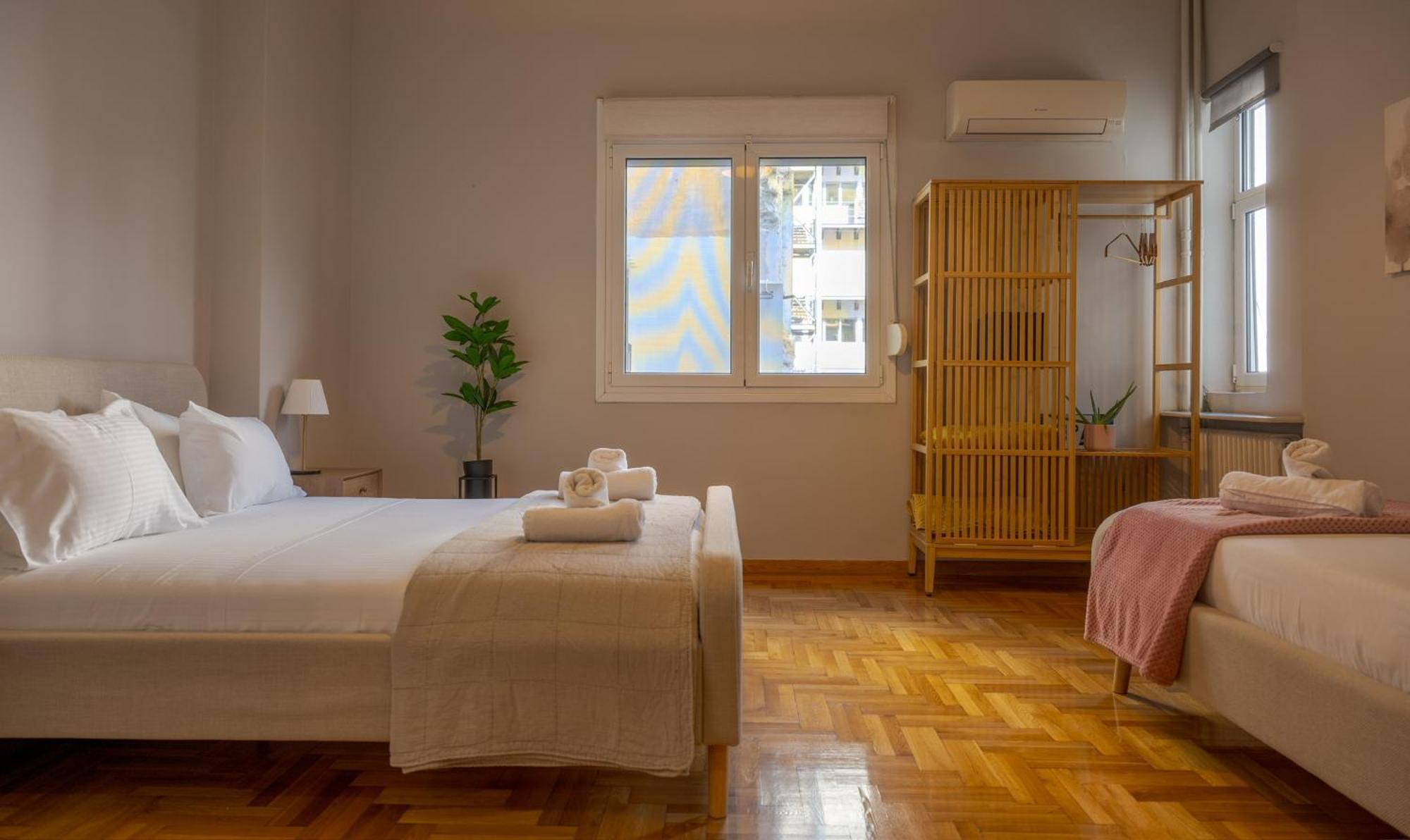 Sm Athens Appartement Buitenkant foto