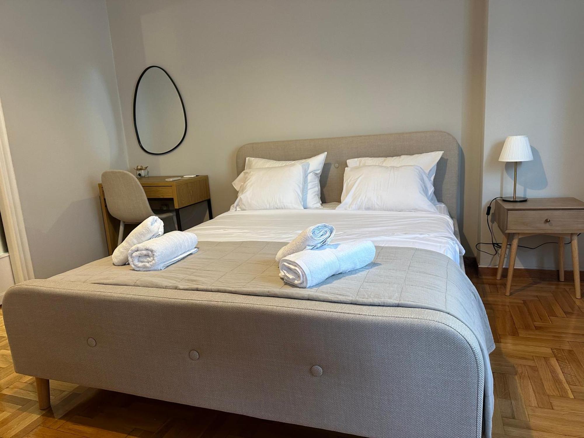 Sm Athens Appartement Buitenkant foto