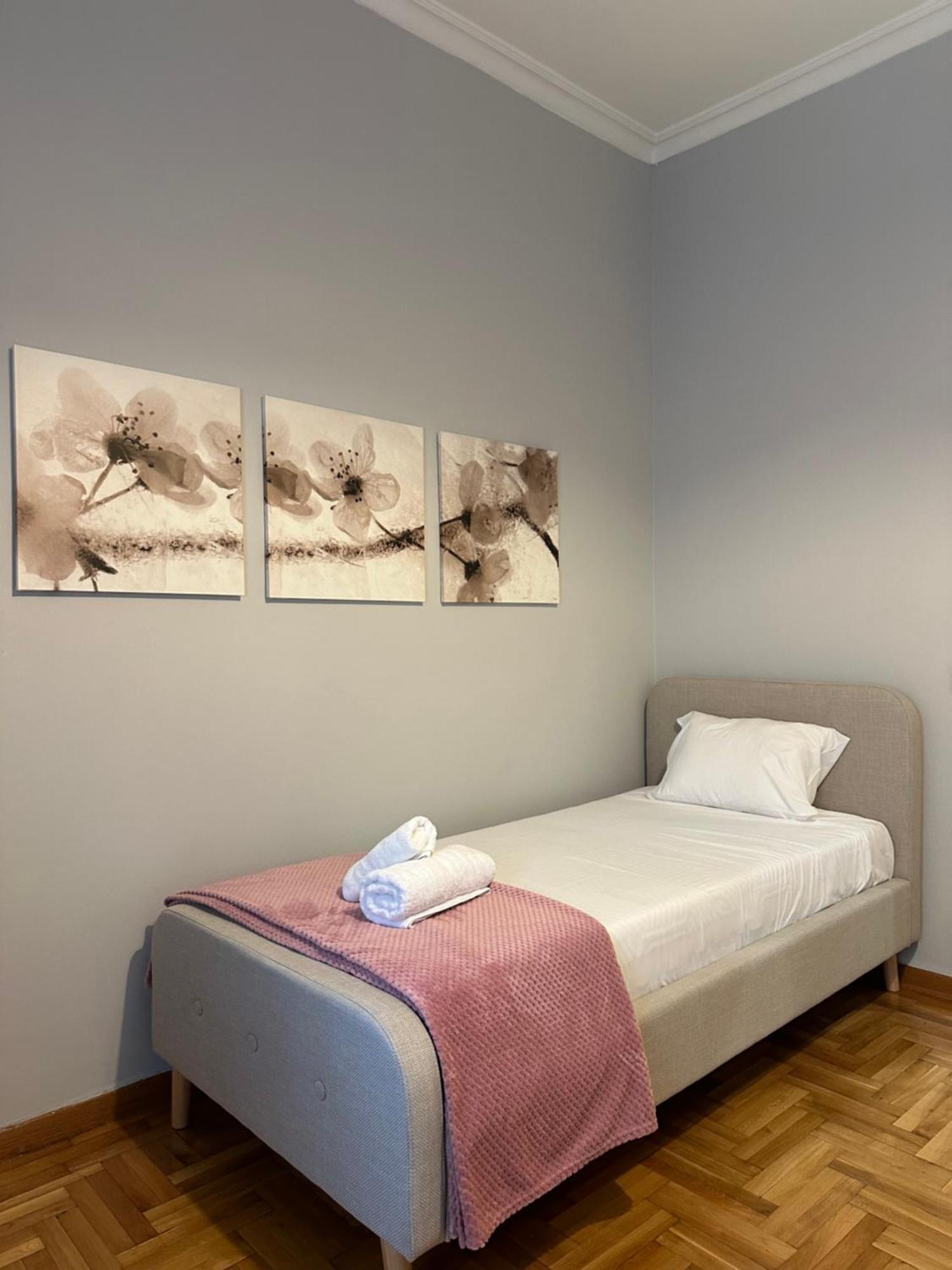 Sm Athens Appartement Buitenkant foto